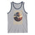 Martin Luther King Jr Tank Top I Have A Dream American Flag MLK Day Black History