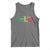 Martin Luther King Jr Day Tank Top I Have A Dream Black History