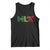 Martin Luther King Jr Day Tank Top I Have A Dream Black History