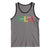 Martin Luther King Jr Day Tank Top I Have A Dream Black History