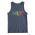 Martin Luther King Jr Day Tank Top I Have A Dream Black History