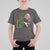 Martin Luther King Jr T Shirt For Kid Dream Like King MLK Day Black History