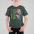 Martin Luther King Jr T Shirt For Kid Dream Like King MLK Day Black History