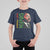 Martin Luther King Jr T Shirt For Kid Dream Like King MLK Day Black History