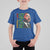 Martin Luther King Jr T Shirt For Kid Dream Like King MLK Day Black History