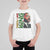 Martin Luther King Jr T Shirt For Kid Dream Like King MLK Day Black History