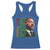 Martin Luther King Jr Racerback Tank Top Dream Like King MLK Day Black History