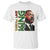 Martin Luther King Jr T Shirt Dream Like King MLK Day Black History