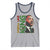 Martin Luther King Jr Tank Top Dream Like King MLK Day Black History