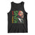 Martin Luther King Jr Tank Top Dream Like King MLK Day Black History