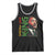 Martin Luther King Jr Tank Top Dream Like King MLK Day Black History