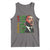 Martin Luther King Jr Tank Top Dream Like King MLK Day Black History