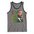 Martin Luther King Jr Tank Top Dream Like King MLK Day Black History