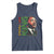 Martin Luther King Jr Tank Top Dream Like King MLK Day Black History