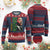 Martin Luther King Jr Ugly Christmas Sweater Dream Like King MLK Day Black History