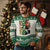 Martin Luther King Jr Ugly Christmas Sweater Dream Like King MLK Day Black History