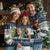 Martin Luther King Jr Ugly Christmas Sweater Dream Like King MLK Day Black History