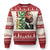 Martin Luther King Jr Ugly Christmas Sweater Dream Like King MLK Day Black History