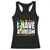 Martin Luther King Jr Racerback Tank Top I May Be Small But I Have A Dream Like King MLK