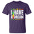 Martin Luther King Jr T Shirt I May Be Small But I Have A Dream Like King MLK