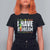 Martin Luther King Jr T Shirt For Women I May Be Small But I Have A Dream Like King MLK