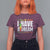 Martin Luther King Jr T Shirt For Women I May Be Small But I Have A Dream Like King MLK