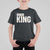 Martin Luther King Jr Day T Shirt For Kid Honoring The King MLK