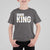 Martin Luther King Jr Day T Shirt For Kid Honoring The King MLK