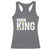 Martin Luther King Jr Day Racerback Tank Top Honoring The King MLK