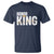 Martin Luther King Jr Day T Shirt Honoring The King MLK