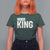 Martin Luther King Jr Day T Shirt For Women Honoring The King MLK