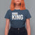 Martin Luther King Jr Day T Shirt For Women Honoring The King MLK