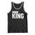 Martin Luther King Jr Day Tank Top Honoring The King MLK