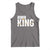 Martin Luther King Jr Day Tank Top Honoring The King MLK