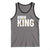 Martin Luther King Jr Day Tank Top Honoring The King MLK