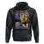 Martin Luther King Jr Hoodie His Dream Is My Dream American Flag MLK Day Black HIstory