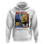 Martin Luther King Jr Hoodie His Dream Is My Dream American Flag MLK Day Black HIstory