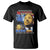 Martin Luther King Jr T Shirt His Dream Is My Dream American Flag MLK Day Black HIstory