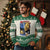 Martin Luther King Jr Ugly Christmas Sweater His Dream Is My Dream American Flag MLK Day Black HIstory