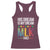 Martin Luther King Jr Racerback Tank Top His Dream Is My Dream 1963 Black History