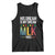 Martin Luther King Jr Tank Top His Dream Is My Dream 1963 Black History