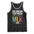 Martin Luther King Jr Tank Top His Dream Is My Dream 1963 Black History