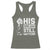 Martin Luther King Jr Racerback Tank Top His Dream Still Matters