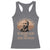 Martin Luther King Jr Racerback Tank Top Our Lives Begin to End The Day We Become Silent About Things That Matter