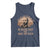 Martin Luther King Jr Tank Top Our Lives Begin to End The Day We Become Silent About Things That Matter