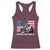 Martin Luther King Jr Racerback Tank Top The Time Is Always Right To Do What Is Right