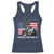 Martin Luther King Jr Racerback Tank Top The Time Is Always Right To Do What Is Right