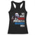 Martin Luther King Jr Racerback Tank Top We Have Guided Missiles And Misguided Men