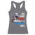 Martin Luther King Jr Racerback Tank Top We Have Guided Missiles And Misguided Men