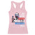 Martin Luther King Jr Racerback Tank Top We Have Guided Missiles And Misguided Men